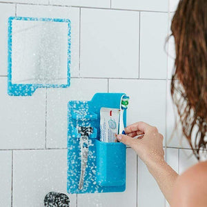 Silicone Toothbrush Holder - RAPBLUE