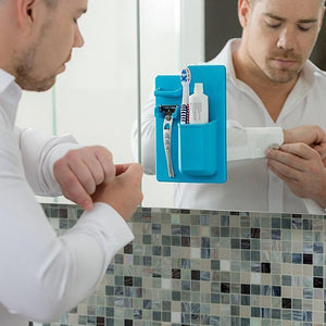 Silicone Toothbrush Holder - RAPBLUE