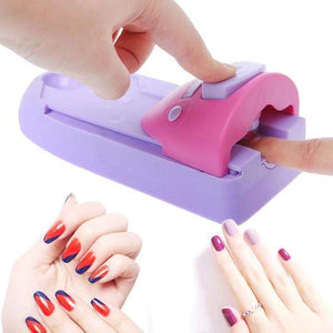Pro Art DIY Nail Stamper - RAPBLUE