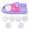 Pro Art DIY Nail Stamper - RAPBLUE