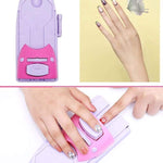 Pro Art DIY Nail Stamper - RAPBLUE