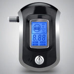 Digital Breathalyzer for Alcohol - RAPBLUE