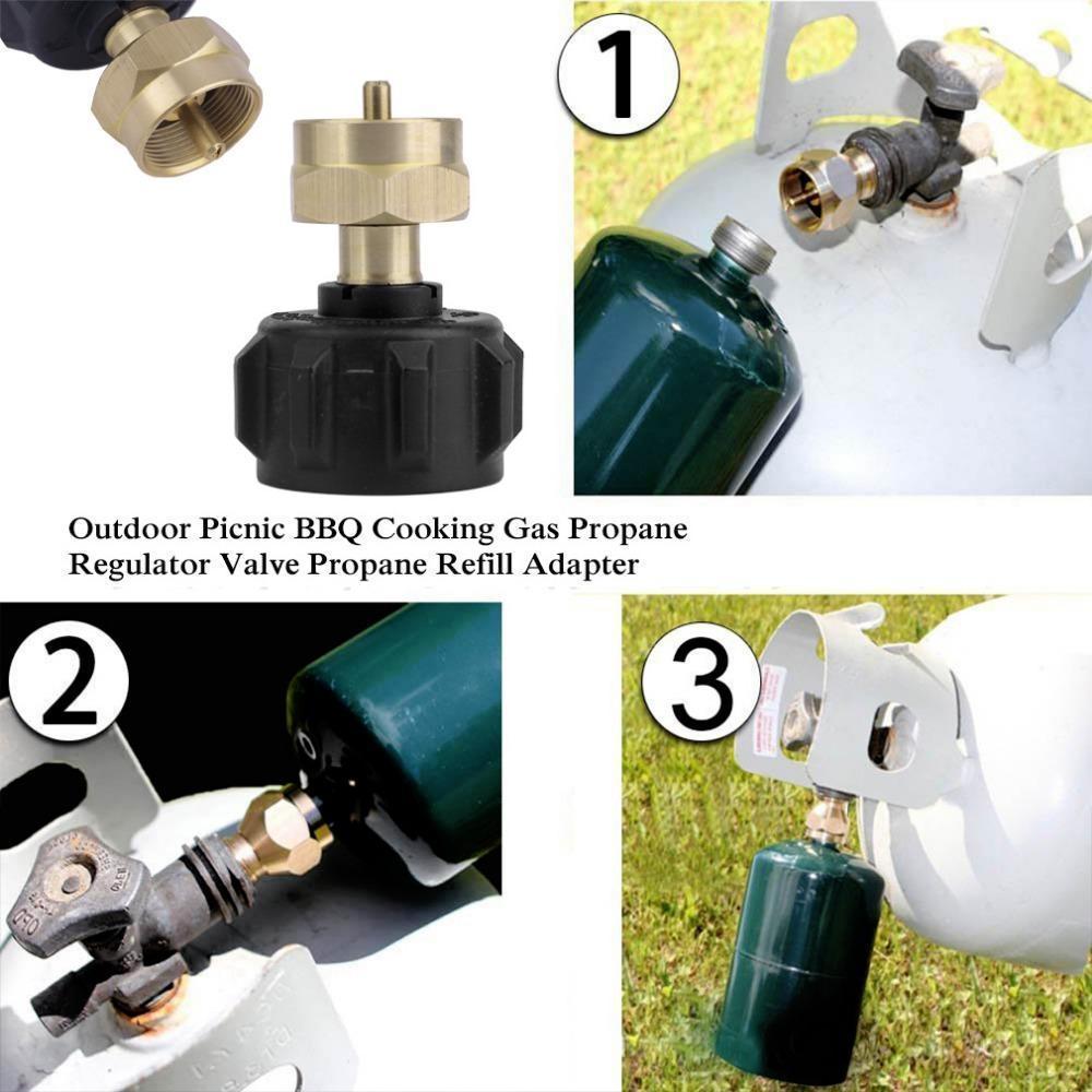 Cooking Gas refill Adapter - RAPBLUE