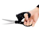 Professional Laser Guiding Scissors - RAPBLUE