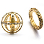 ASTRONOMICAL RING-CLOSING IS LOVE - RAPBLUE