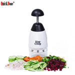 Chopper Grater Slicer And Shredder For Kitchen - RAPBLUE