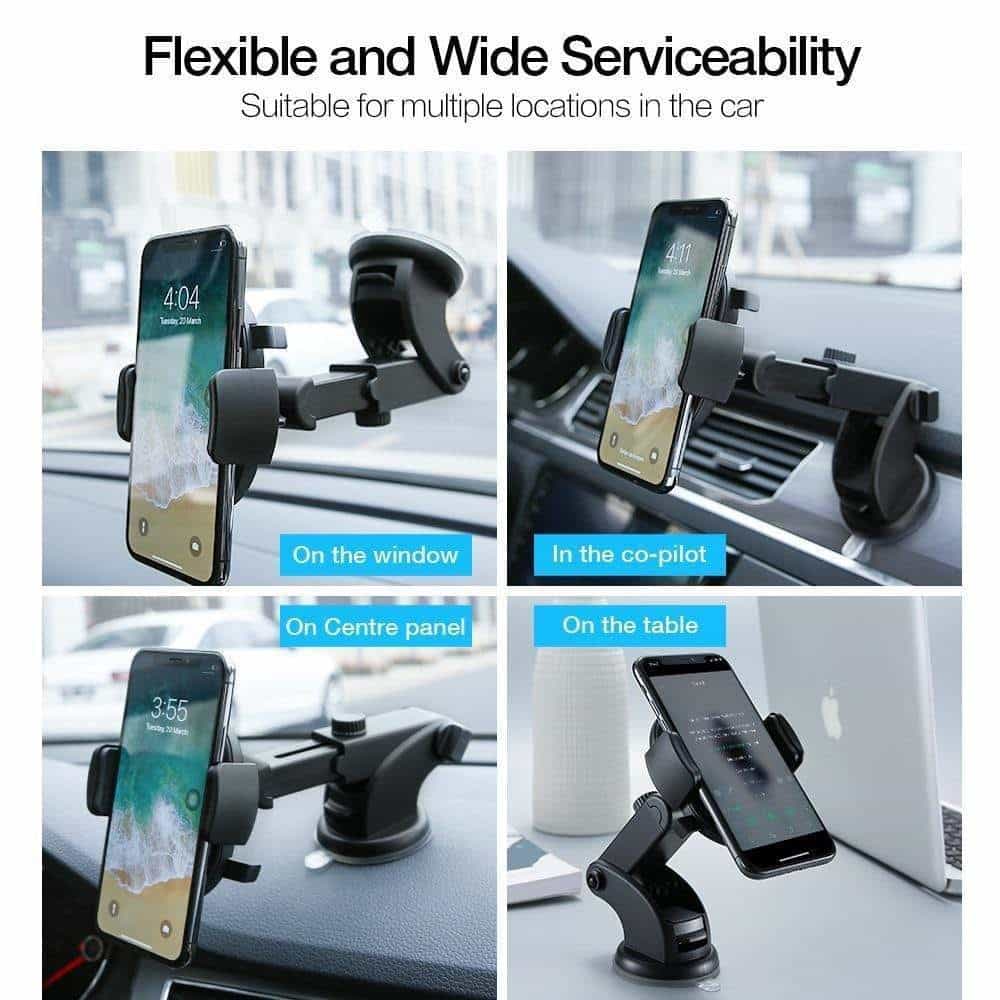 Universal Car Phone Holder - RAPBLUE