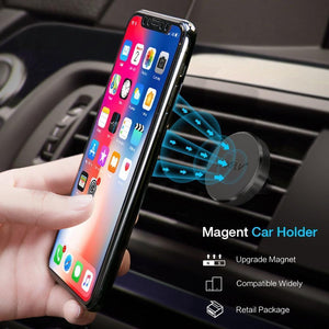 Magnetic Car Phone Holder - RAPBLUE