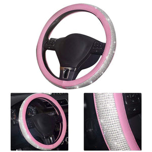 Steering Wheel Cover - RAPBLUE