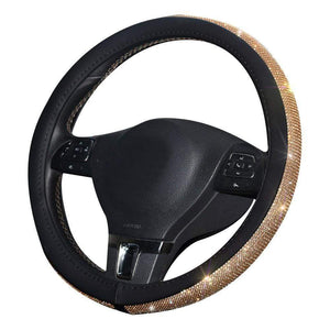 Steering Wheel Cover - RAPBLUE