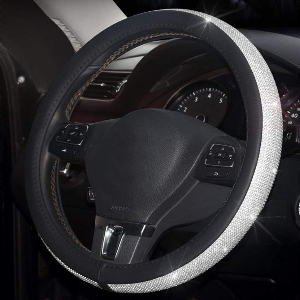 Steering Wheel Cover - RAPBLUE