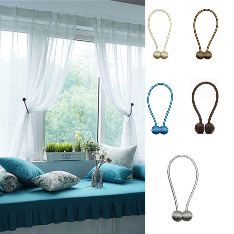 Magnetic Decorative Curtain Strap - RAPBLUE