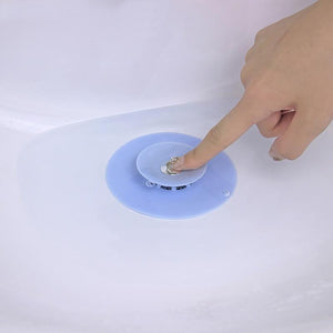 Ultimate Sink Drain Rubber Stopper - RAPBLUE