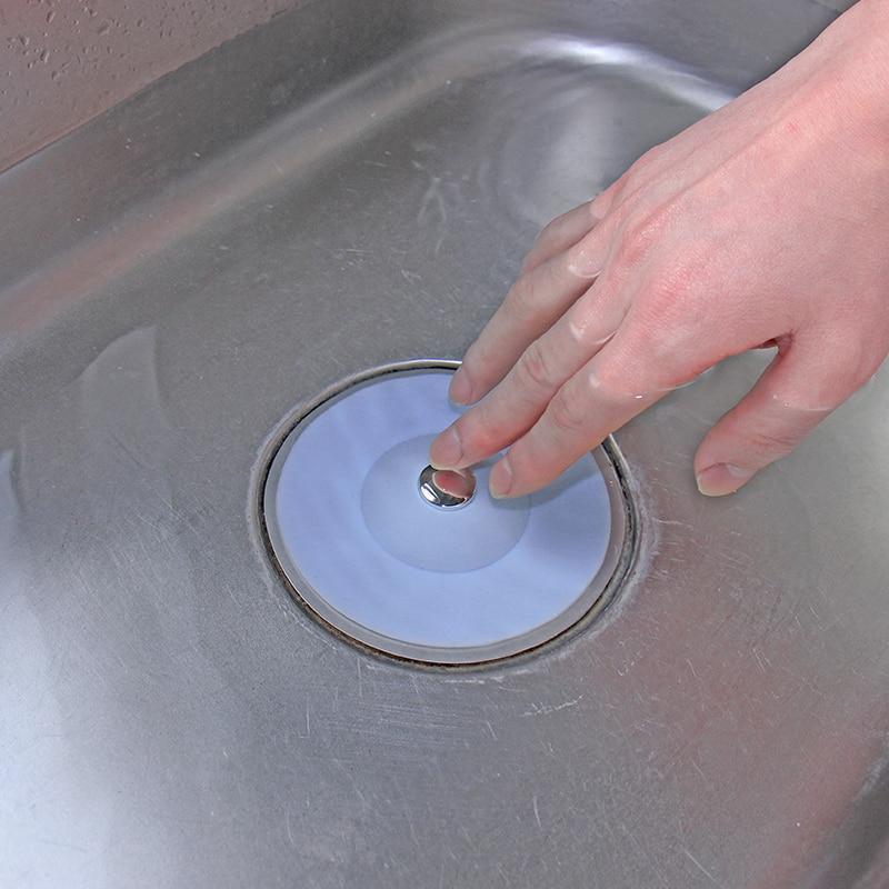 Ultimate Sink Drain Rubber Stopper - RAPBLUE