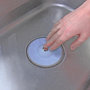 Ultimate Sink Drain Rubber Stopper - RAPBLUE
