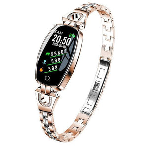 Smartwatch Fitness & Health Smart Bracelet For Women - RAPBLUE