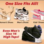 Shoes Organizer - RAPBLUE