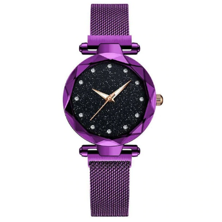 Ladies Magnetic Stardust Watch - RAPBLUE