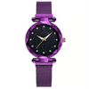 Ladies Magnetic Stardust Watch - RAPBLUE