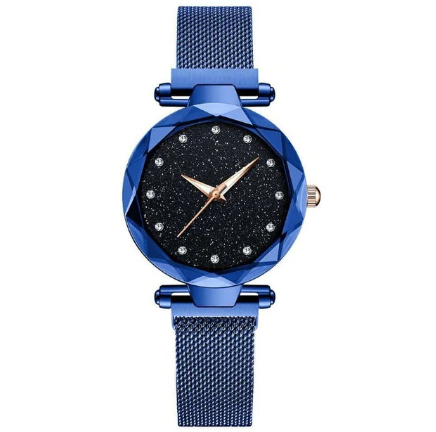 Ladies Magnetic Stardust Watch - RAPBLUE