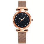 Ladies Magnetic Stardust Watch - RAPBLUE