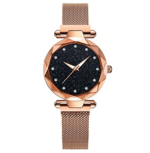 Ladies Magnetic Stardust Watch - RAPBLUE