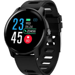 Sports Smart Watch & Fitness Monitor With Free Android App - RAPBLUE