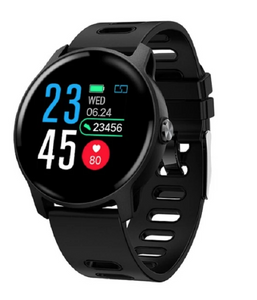 Sports Smart Watch & Fitness Monitor With Free Android App - RAPBLUE