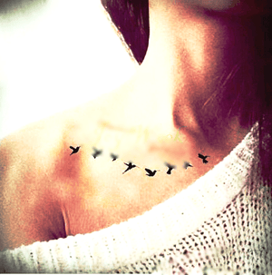 Waterproof Temporary Tattoo - RAPBLUE