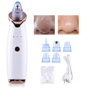 Blackhead Remover Vacuum - Pimple & Acne Suction Tool - RAPBLUE