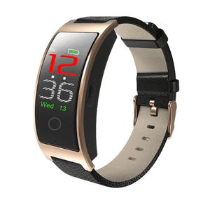 Best Smartwatch For 2020 - FitTech Lux - Measure Blood Pressure & Heart Rate in Real Time - RAPBLUE