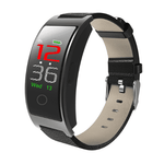 Best Smartwatch For 2020 - FitTech Lux - Measure Blood Pressure & Heart Rate in Real Time - RAPBLUE