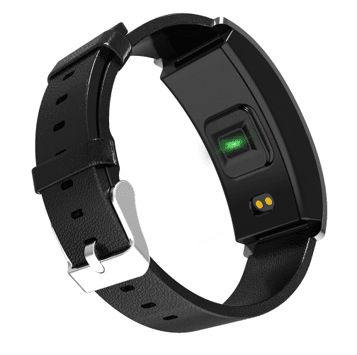 Best Smartwatch For 2020 - FitTech Lux - Measure Blood Pressure & Heart Rate in Real Time - RAPBLUE