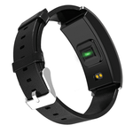 Best Smartwatch For 2020 - FitTech Lux - Measure Blood Pressure & Heart Rate in Real Time - RAPBLUE