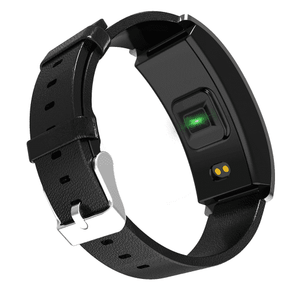 Best Smartwatch For 2020 - FitTech Lux - Measure Blood Pressure & Heart Rate in Real Time - RAPBLUE