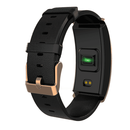 Best Smartwatch For 2020 - FitTech Lux - Measure Blood Pressure & Heart Rate in Real Time - RAPBLUE