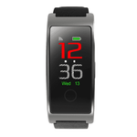 Best Smartwatch For 2020 - FitTech Lux - Measure Blood Pressure & Heart Rate in Real Time - RAPBLUE
