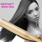 2-In-1 Hair Curling Straightening Iron Hair Curler Flat Iron 2.0 - RAPBLUE