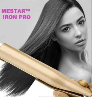 2-In-1 Hair Curling Straightening Iron Hair Curler Flat Iron 2.0 - RAPBLUE