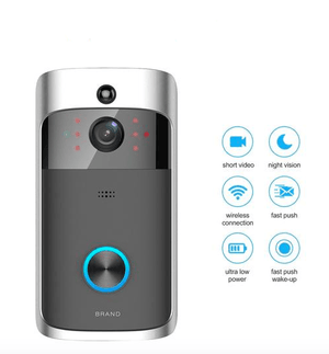 WiFi Video Doorbell Pro - RAPBLUE