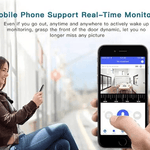 WiFi Video Doorbell Pro - RAPBLUE