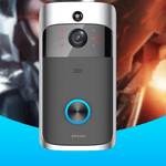WiFi Video Doorbell Pro - RAPBLUE