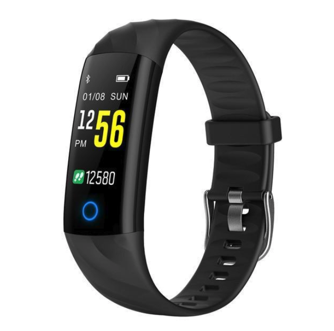 FitTech Rush Smartwatch - Best Waterproof Activity Tracker - RAPBLUE