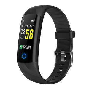 FitTech Rush Smartwatch - Best Waterproof Activity Tracker - RAPBLUE