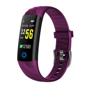 FitTech Rush Smartwatch - Best Waterproof Activity Tracker - RAPBLUE