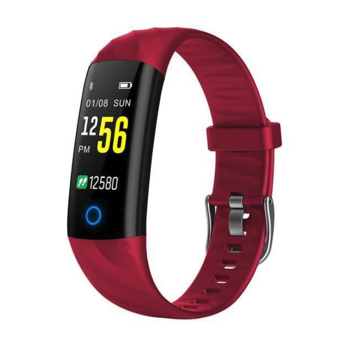 FitTech Rush Smartwatch - Best Waterproof Activity Tracker - RAPBLUE