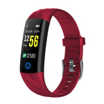 FitTech Rush Smartwatch - Best Waterproof Activity Tracker - RAPBLUE