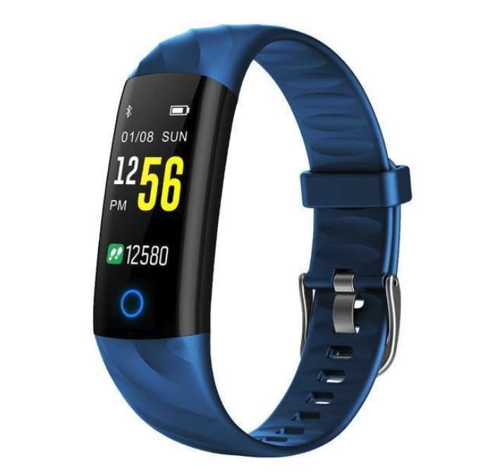 FitTech Rush Smartwatch - Best Waterproof Activity Tracker - RAPBLUE