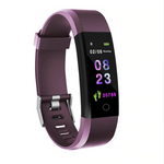 Blood Pressure Smart Watch and Heart Rate Monitor - RAPBLUE