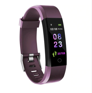 Blood Pressure Smart Watch and Heart Rate Monitor - RAPBLUE